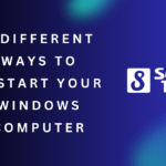 The Ultimate Guide: 8 Different Ways to Restart Your Windows Computer! 6 8 Different Ways to Restart Your Windows Computer
