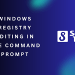 How to Supercharge Windows Registry Editing in the Command Prompt 5 Windows Registry Editing in the Command Prompt