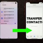 How to Transfer Contacts From Iphone to Android
